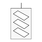 52207220379 - Body: Shelf for BMW: Z4 Image