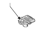 1K5863383A3Z7 - Body: Console Cup Holder for Volkswagen Image