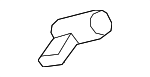 PRKS1 - Body: Motorcraftâ„¢ Park Sensor for Ford Image