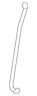 25718638 - Body: Rod for Cadillac: SRX Image