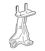 8157942040 - : Center High Mount Stop Light Bracket for Toyota Image