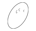 529603F200 - : Center Cap for Kia: Amanti Image