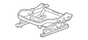 13548237 - Body: Adjuster for GM Image