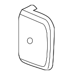 55364026AA - Body: Hinge Reinforced for Chrysler: Aspen | Dodge: Durango Image