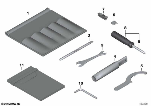 Car Tool for 2019 BMW-Motorrad S 1000 XR #0