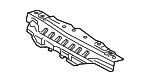 532050E030 - Body: Upper Tie Bar for Lexus: RX350, RX350L, RX450h, RX450hL Image