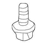 9010517009 - Suspension: Front Plate Bolt for Toyota Image image