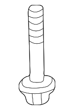 9008011722 - : Engine Cradle Bolt for Toyota Image