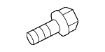 MF241252 - Suspension: Suspension Stabilizer Bar Bracket Bolt for Mitsubishi Image