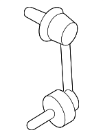 MN184194 - Suspension: Stabilizer Link for Mitsubishi Image
