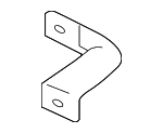 MR403646 - Suspension: Suspension Stabilizer Bar Bracket for Mitsubishi Image