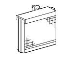 8850148311 - HVAC: Evaporator Core for Lexus: ES350, RX350 Image