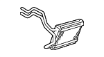 8710733120 - HVAC: Heater Core for Lexus: ES300h, ES350, RX350, RX450h Image