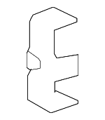 8712433070 - HVAC: Heater Core Clamp for Lexus: ES250, ES300h, ES350, NX250, NX350, NX350h, NX450h+, RC F, RC200t, RC300, RC350, RX350, RX350h, RX450h+, RX500h Image