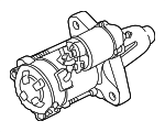 31200PCXA02 - : Starter for Honda: S2000 Image
