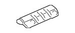 XW4Z5411430AA - Exhaust: Heat Shield for Lincoln: LS Image