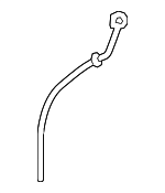 11140JA10A - Engine: Dipstick for Nissan Image