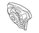 4513002212E0 - Electrical: Driver Air Bag for Toyota: Corolla Image