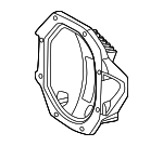 2063512300 - Driveline &amp; Axles: Differential Cover for Mercedes-Benz Image