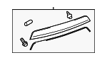 7680152420J0 - Body: Trim Molding for Toyota: Prius C Image