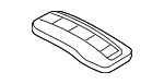 V04016001BJ - : Keyless Entry Transmitter for Porsche: Cayenne Image