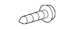 997350414 - Body: Control Module Screw for Mazda: 2, CX-30 Image