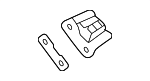 DFR76262XC - Body: Stay Bracket for Mazda: CX-30 Image