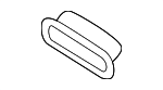 KD4567GP1 - Body: Lift-gate Washer Hose Grommet for Mazda Image
