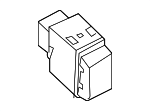 251459FD0A - Body: Control Switch for Nissan: Armada, Pathfinder Armada, Quest, TITAN Image