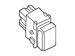 259895Z000 - Body: Control Switch for Nissan: Armada, Frontier, Maxima, Pathfinder Armada, Quest, TITAN Image