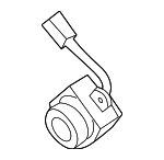 277205Z200 - Body: Air Temp Sensor for Nissan: Quest Image