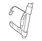 MR472788 - Electrical: Base for Mitsubishi Image