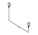 9009905164 - Cooling System: Fan Blade Nut for Lexus Image