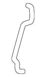 55075943AD - Body: Lock Rod for Dodge: Dakota Image