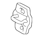 4675624 - Body: Striker for Chrysler: Town &amp; Country | Dodge: Caravan, Dakota, Grand Caravan Image