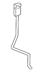 55362932AE - : Lock Knob for Dodge: Dakota Image