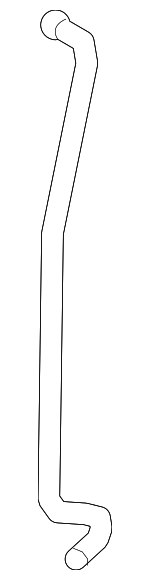 31378603 - Body: Lock Rod for Volvo: S90, V90, V90 Cross Country Image