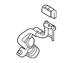 97924T6000 - : A/C Pipe for Hyundai Image