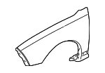 22656395 - Body: Fender for Pontiac: Sunfire Image