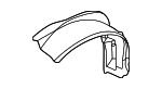 Front Driver Side Wheelhouse Liner