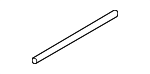 9A700784400 - Body: Rod for Porsche Image