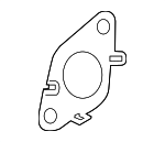11618571005 - Emission System: Cooler Gasket for BMW: 328d, 328d xDrive, 535d, 535d xDrive, 740Ld xDrive, X3, X5 Image