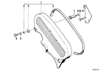 11142243209 - Engine: Gasket for BMW Image