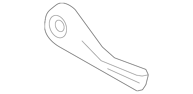 2016-2025 GM Jet Black Seat Recliner Handle 84008546 GM | GMPartsDirect.com