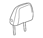 84916041 - Body: Headrest for Chevrolet: Malibu Image