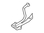 7L6919715C - Fuel System: Suction Line for Volkswagen Image