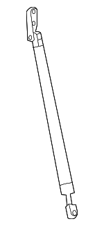 C51362620E - Body: Support Strut for Mazda Image