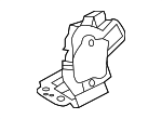 C51362310A - : Lock Actuator for Mazda: 5 Image