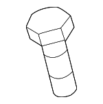 994660816 - Body: Striker Bolt for Mazda Image