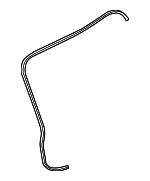 C51362761C - Body: Weatherstrip for Mazda Image
